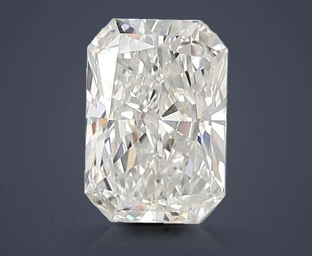 1.40 Carat Radiant Lab Diamond
