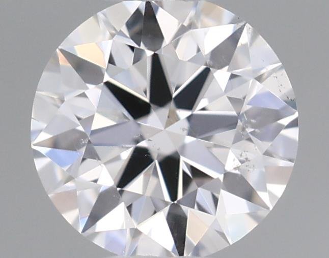 0.30ct E SI2 Rare Carat Ideal Cut Round Diamond