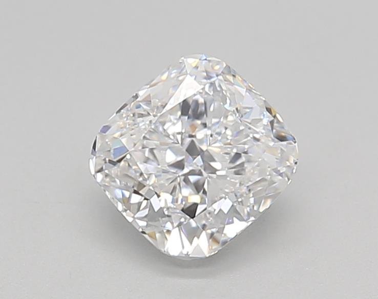 0.82ct D VS2 Rare Carat Ideal Cut Cushion Lab Grown Diamond