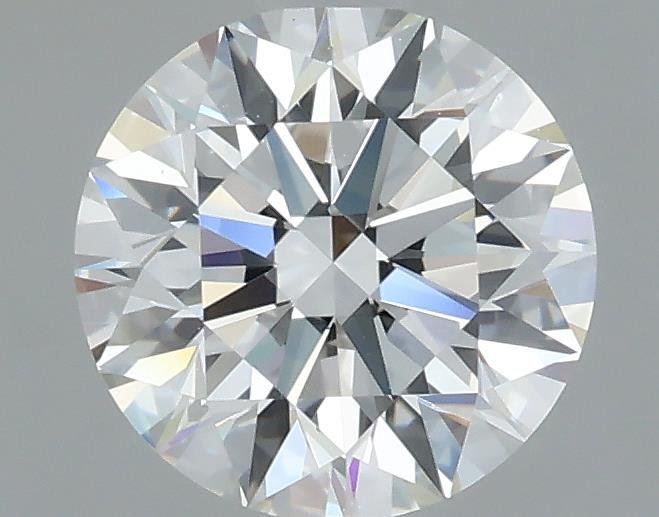 1.09 Carat Round Natural Diamond