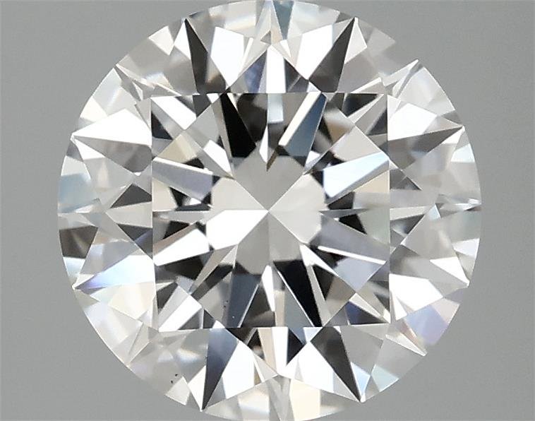 2.90 Carat Round Lab Diamond
