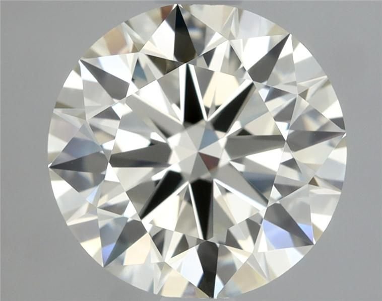 1.25ct K VVS1 Rare Carat Ideal Cut Round Diamond