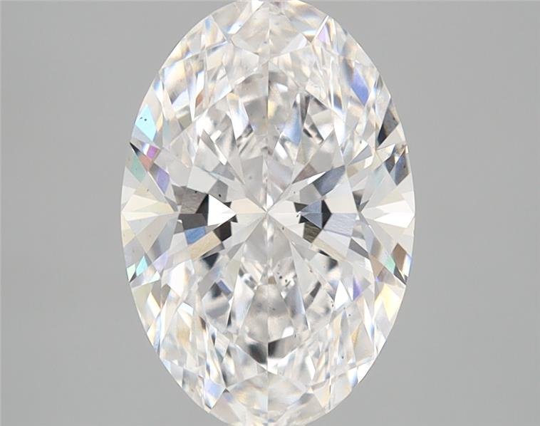 2.27 Carat Oval Lab Diamond