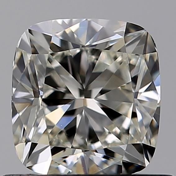 0.60ct J VVS1 Very Good Cut Cushion Diamond