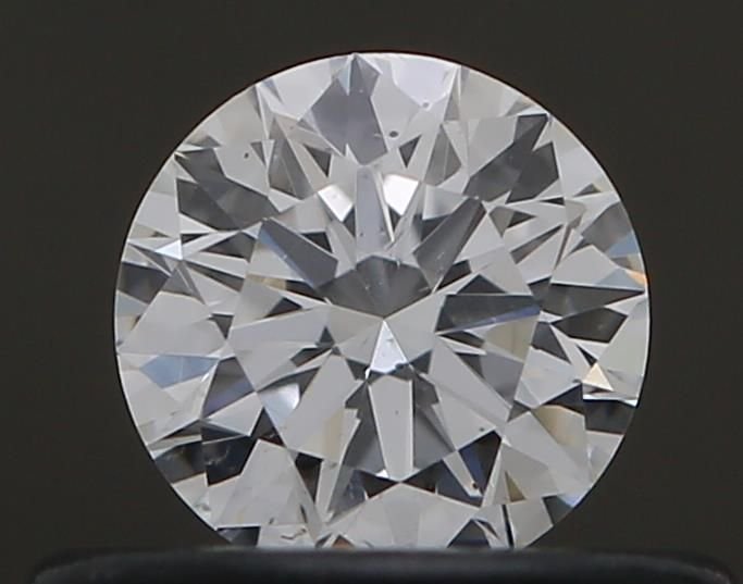 0.32ct D SI1 Very Good Cut Round Diamond