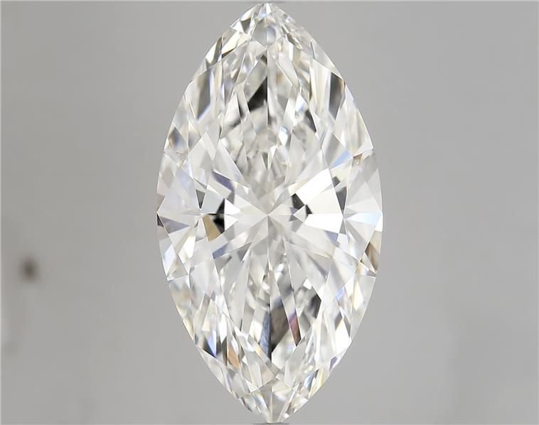 10.01ct F VVS2 Rare Carat Ideal Cut Marquise Lab Grown Diamond