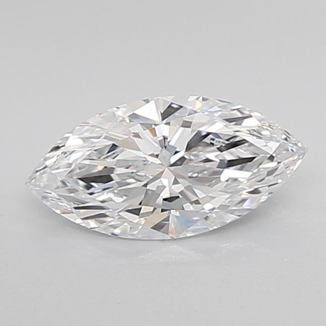 1.01ct D VVS2 Rare Carat Ideal Cut Marquise Lab Grown Diamond