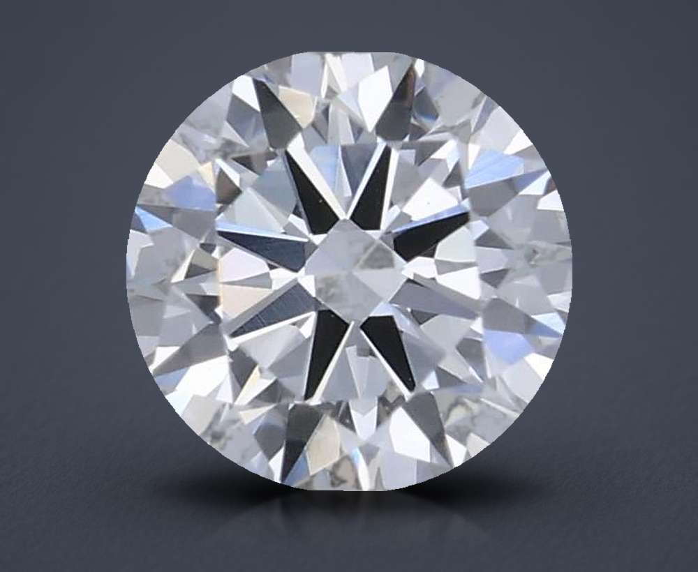 0.19 Carat Round Lab Diamond
