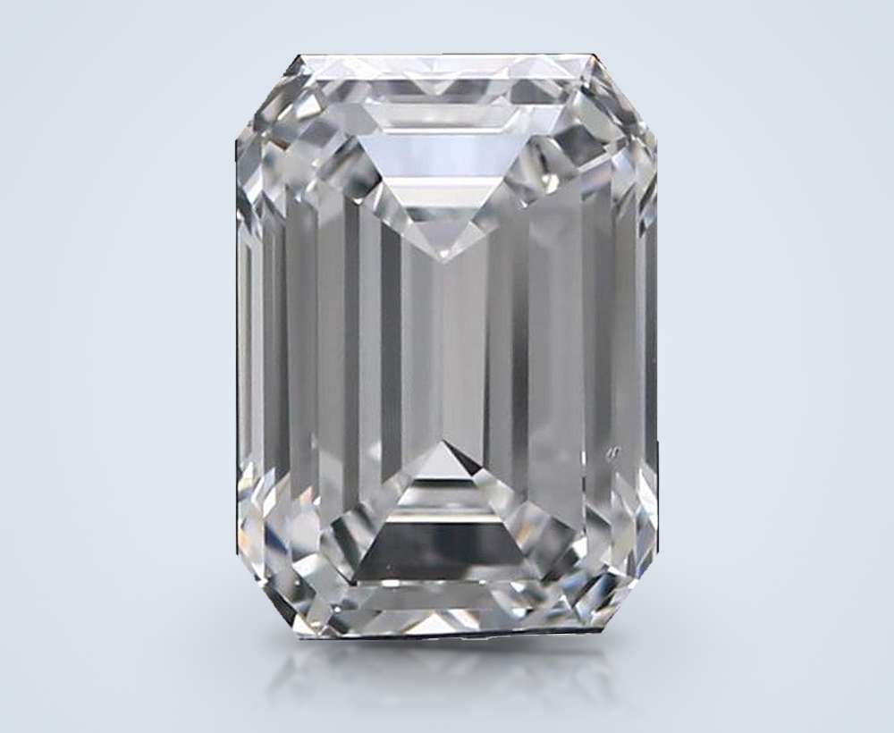 1.88 Carat Emerald Lab Diamond