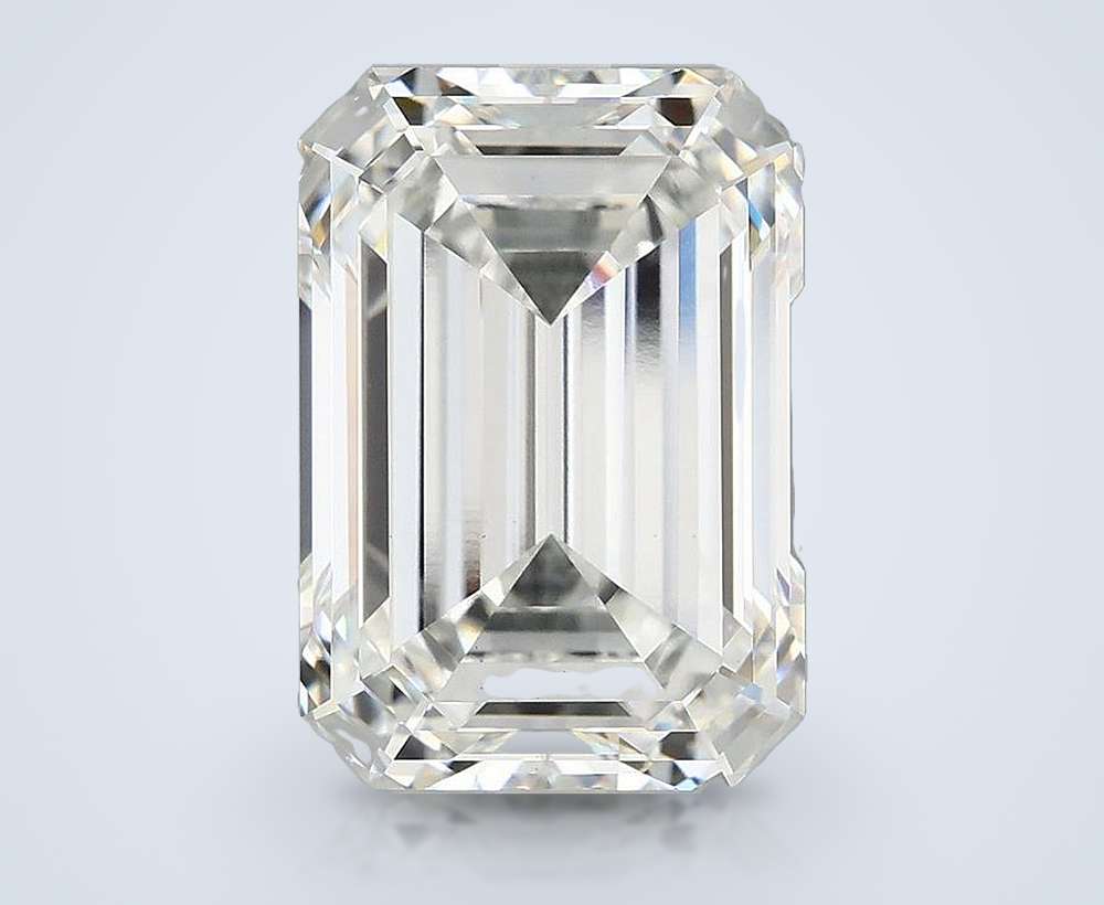 6.62 Carat Emerald Lab Diamond