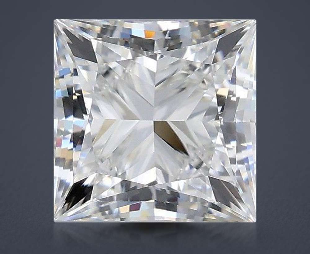 1.20 Carat Princess Lab Diamond