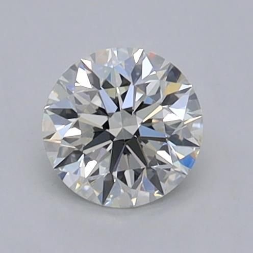 0.33ct H VVS2 Excellent Cut Round Diamond