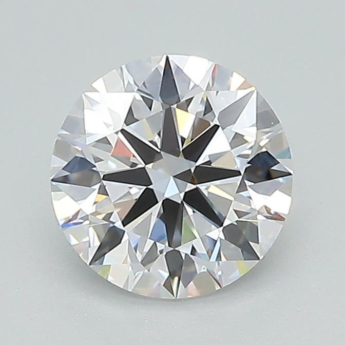 1.16ct E VVS2 Rare Carat Ideal Cut Round Lab Grown Diamond