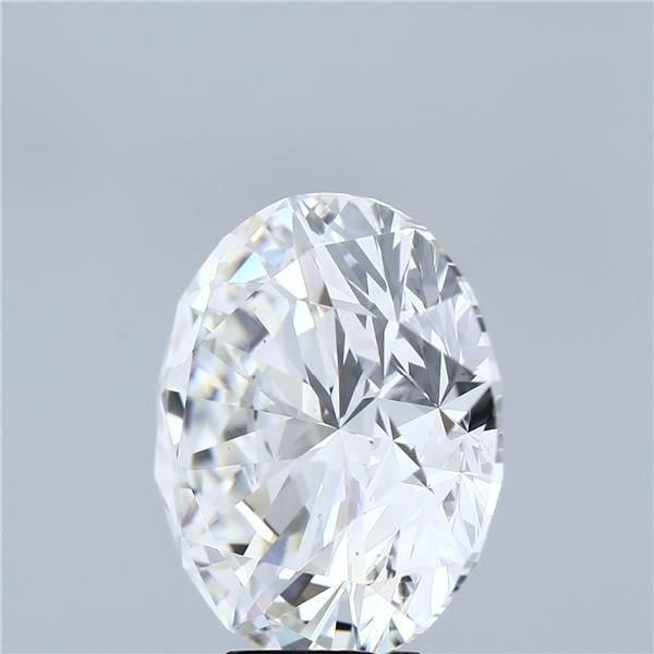 11.52ct G VS1 Excellent Cut Round Lab Grown Diamond