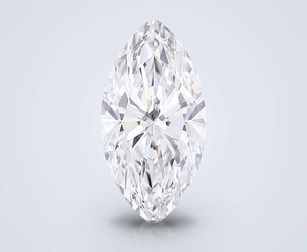 3.00 Carat Marquise Lab Diamond