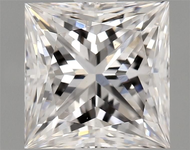 1.39 Carat Princess Lab Diamond