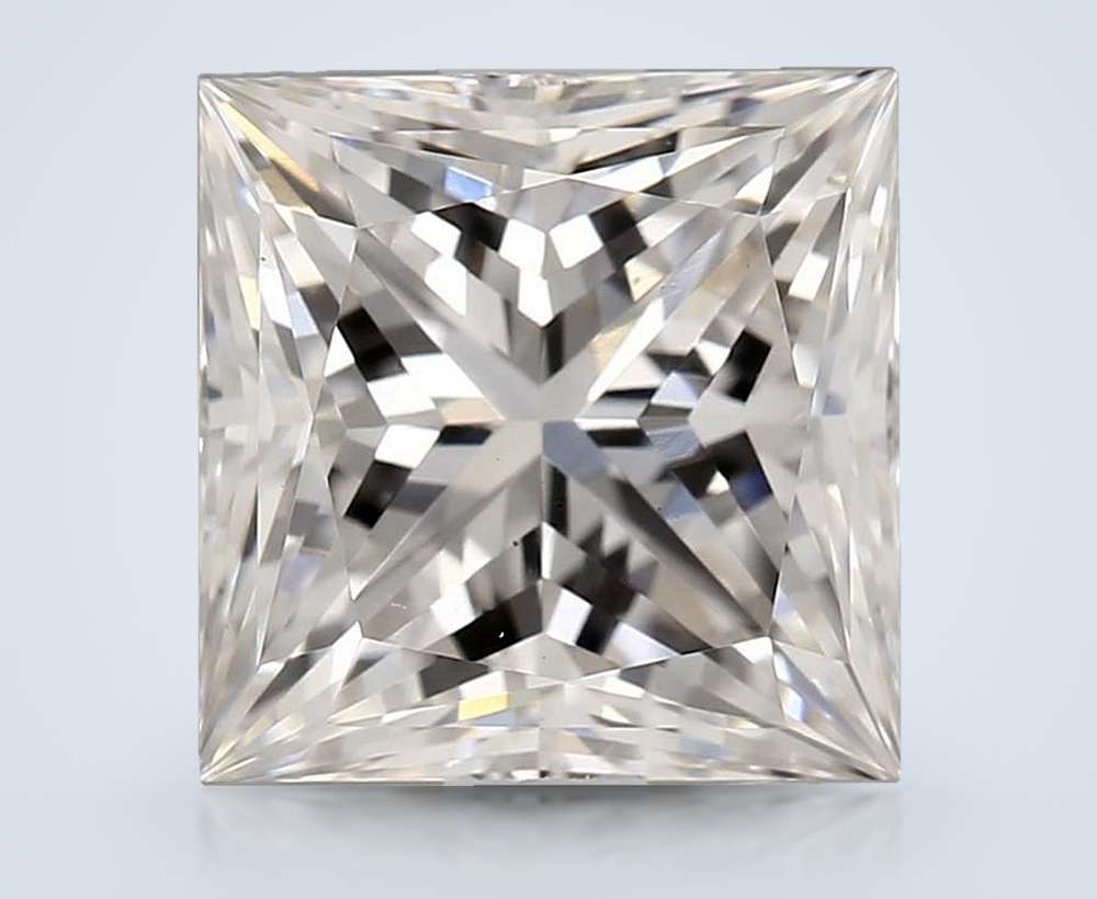 1.39 Carat Princess Lab Diamond