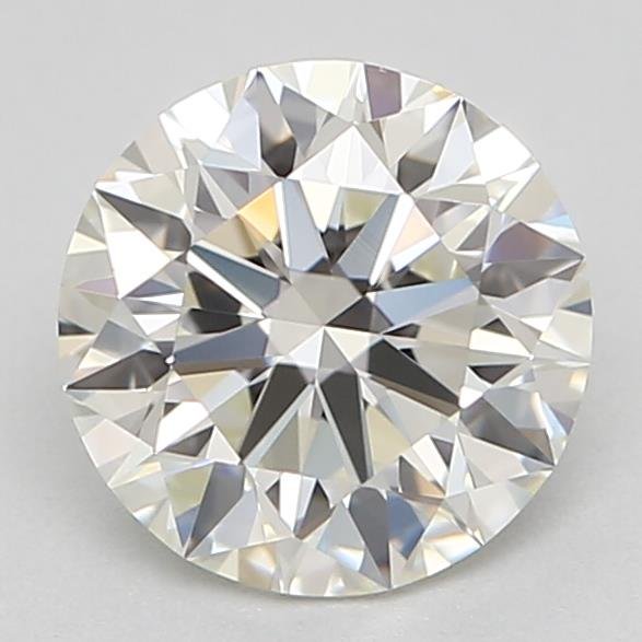 0.70ct J VS1 Rare Carat Ideal Cut Round Diamond