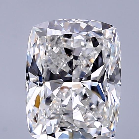 1.24 Carat Cushion Lab Diamond