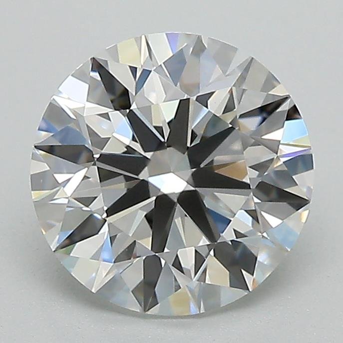 1.91ct E VS1 Rare Carat Ideal Cut Round Lab Grown Diamond