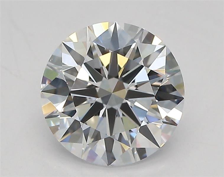 1.24ct E VVS1 Rare Carat Ideal Cut Round Lab Grown Diamond