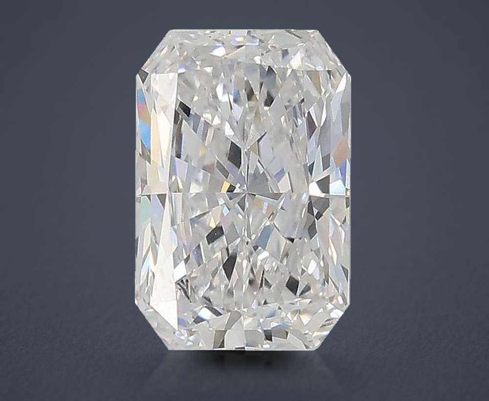 1.04 Carat Radiant Lab Diamond