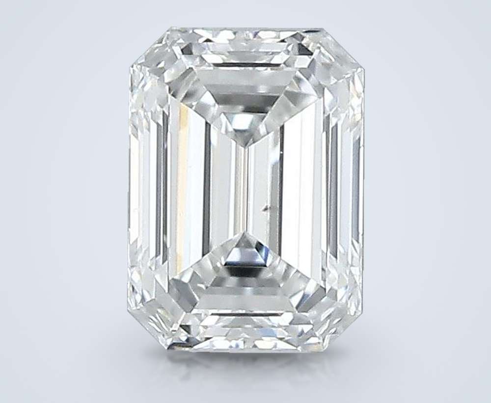 0.30 Carat Emerald Natural Diamond