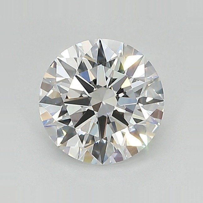 3.60ct D VS1 Rare Carat Ideal Cut Round Lab Grown Diamond