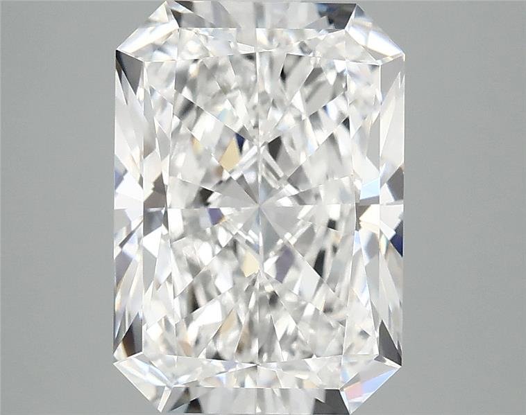 4.12 Carat Radiant Lab Diamond