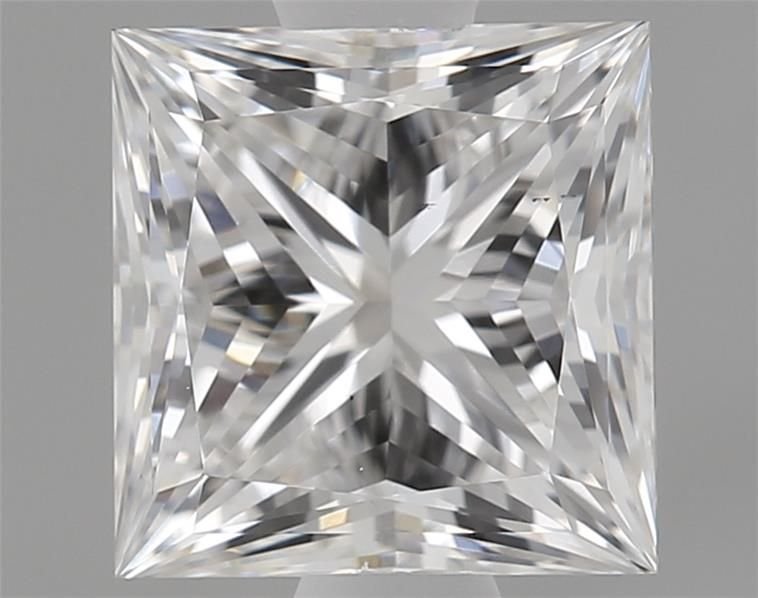 1.01 Carat Princess Lab Diamond