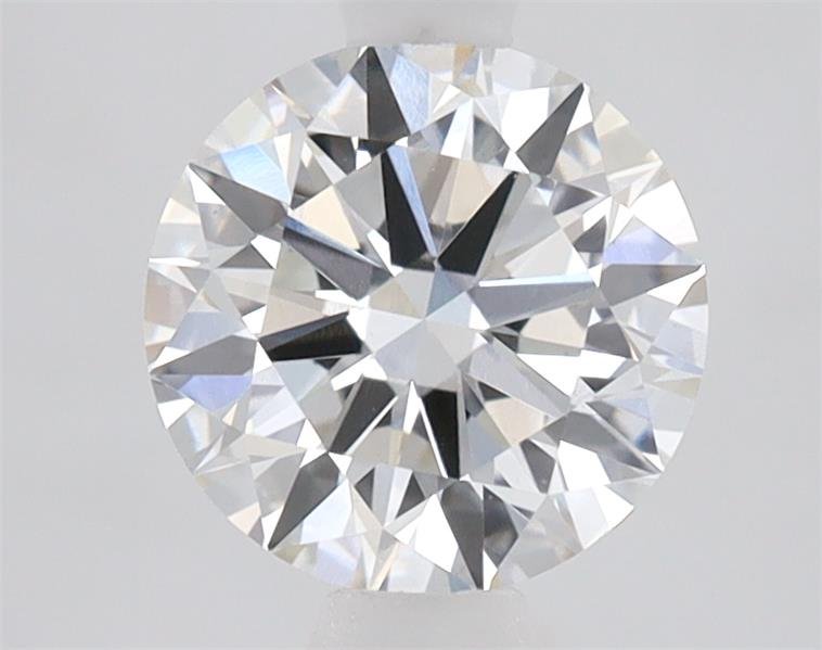 1.54 Carat Round Lab Diamond