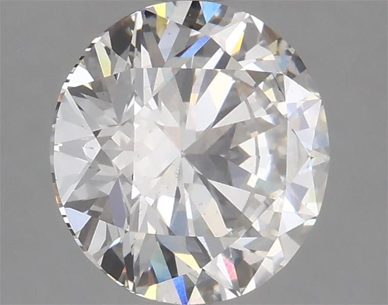 2.59ct H VS1 Rare Carat Ideal Cut Round Lab Grown Diamond