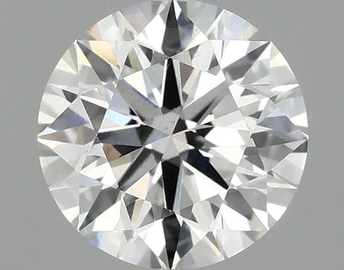 1.85 Carat Round Lab Diamond