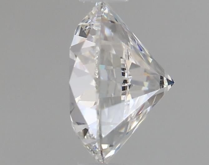 1.18ct D SI1 Excellent Cut Round Lab Grown Diamond