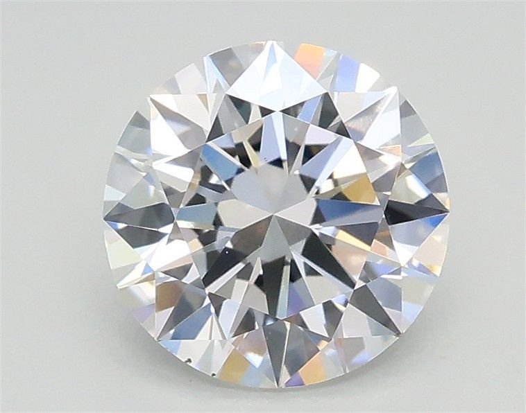1.40ct D VS1 Excellent Cut Round Lab Grown Diamond