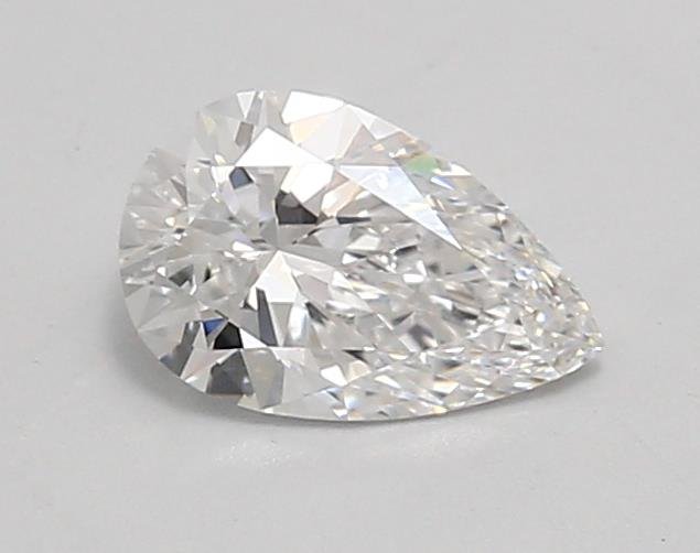 1.04ct D VVS2 Rare Carat Ideal Cut Pear Lab Grown Diamond