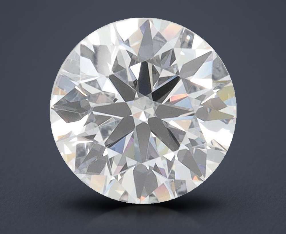1.94 Carat Round Lab Diamond