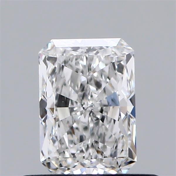 0.60ct F VS1 Rare Carat Ideal Cut Radiant Lab Grown Diamond