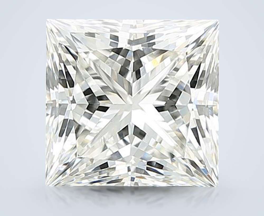 3.13 Carat Princess Lab Diamond