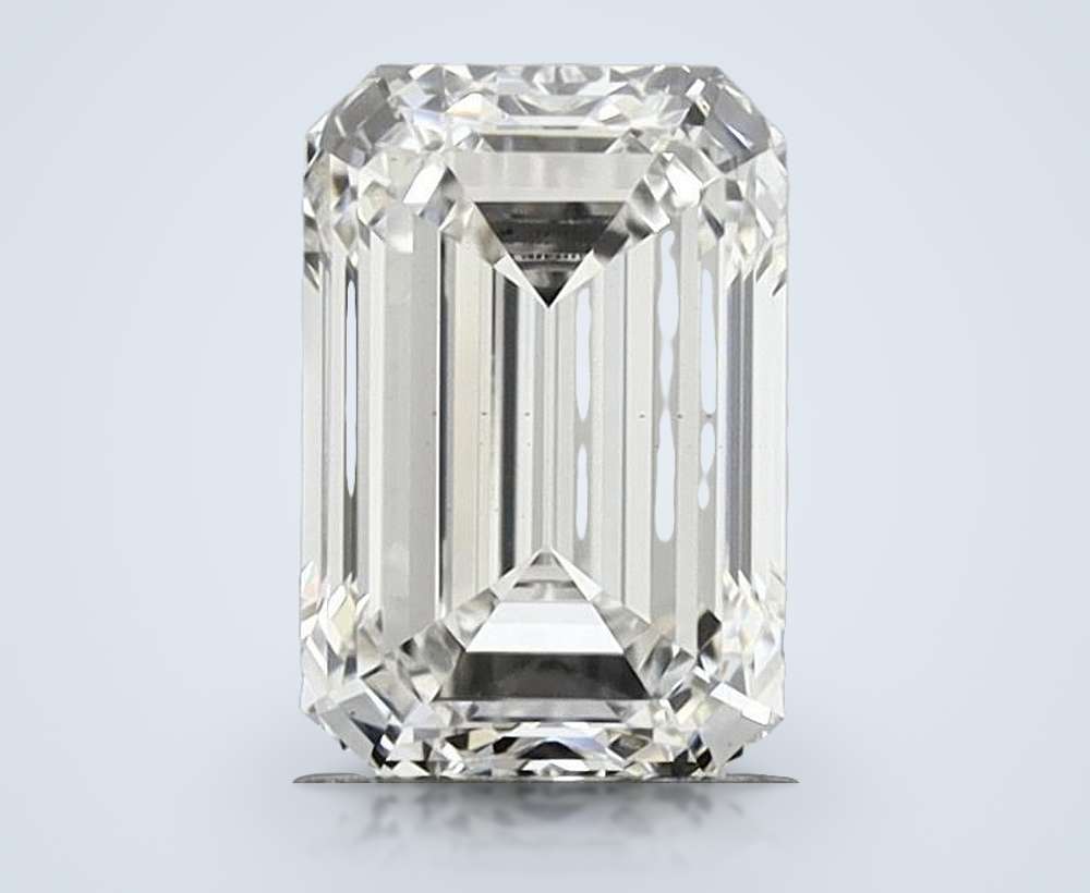 1.22 Carat Emerald Lab Diamond
