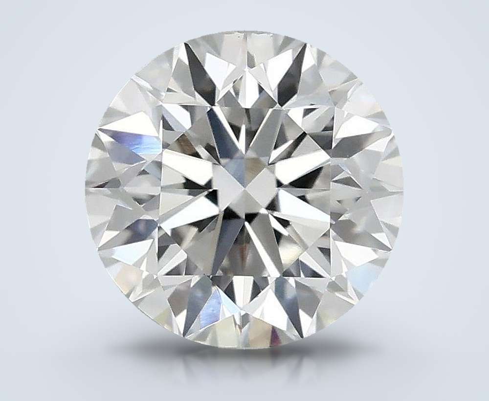 1.00 Carat Round Lab Diamond