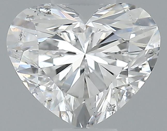 0.50 Carat Heart Natural Diamond