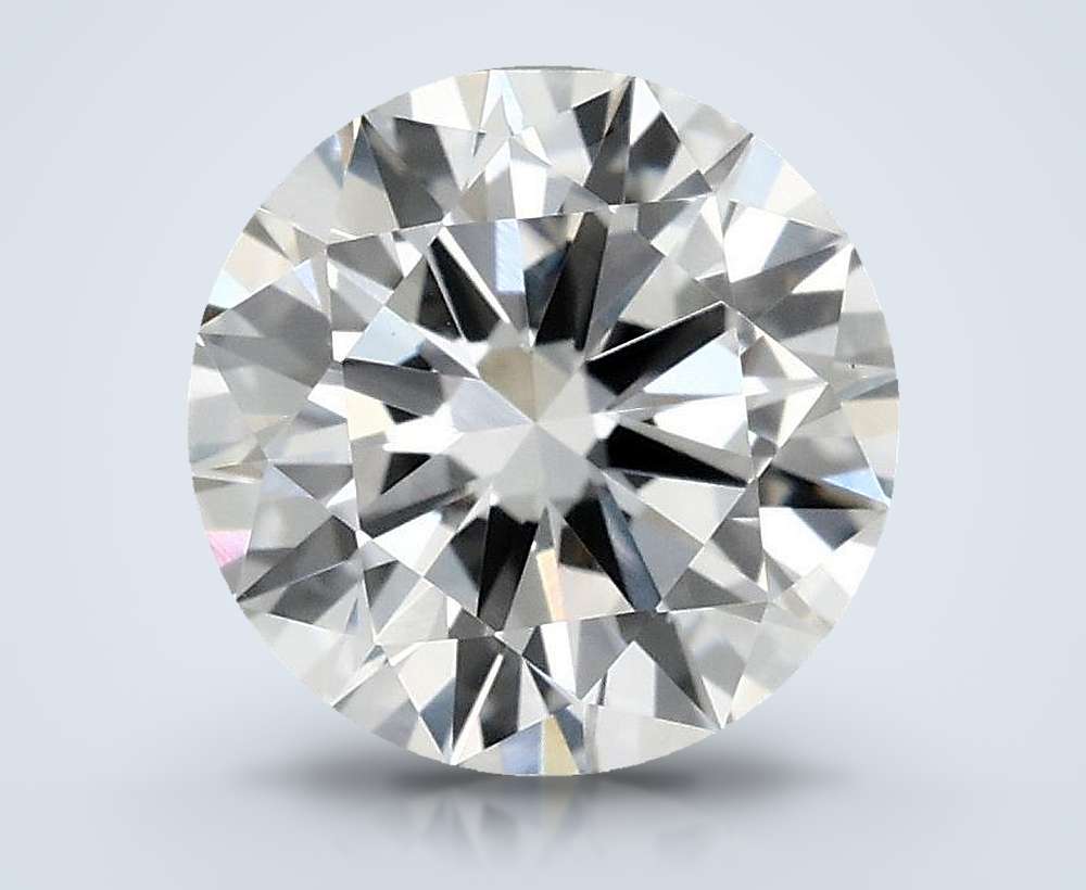 1.00 Carat Round Lab Diamond