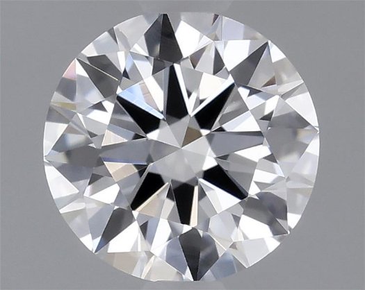 0.40 Carat Round Natural Diamond