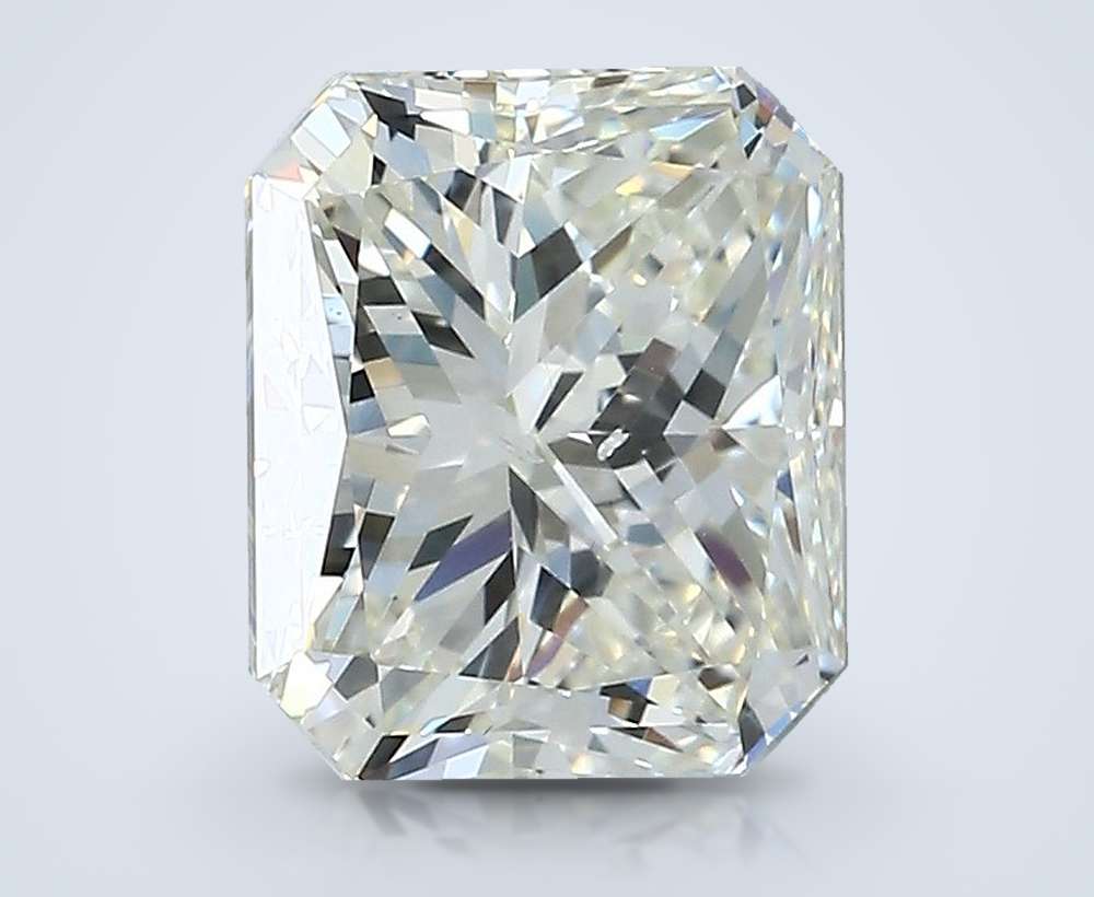 2.54 Carat Radiant Natural Diamond