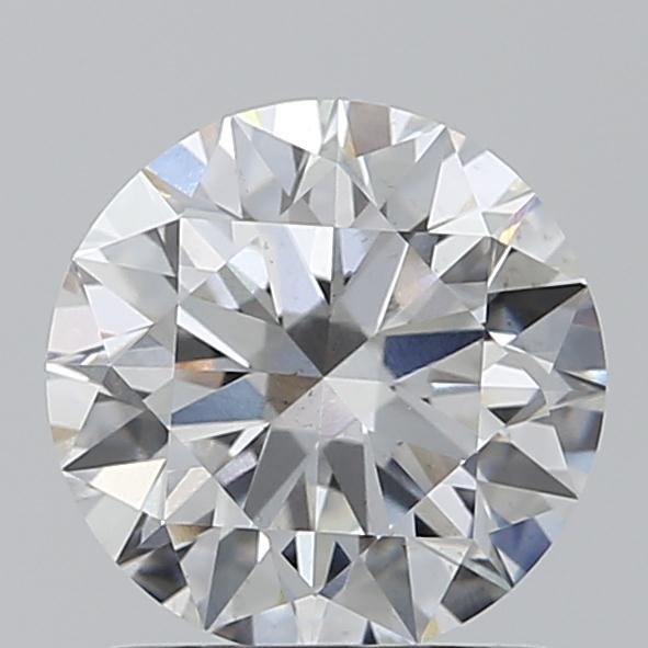 1.18ct E VS2 Rare Carat Ideal Cut Round Lab Grown Diamond