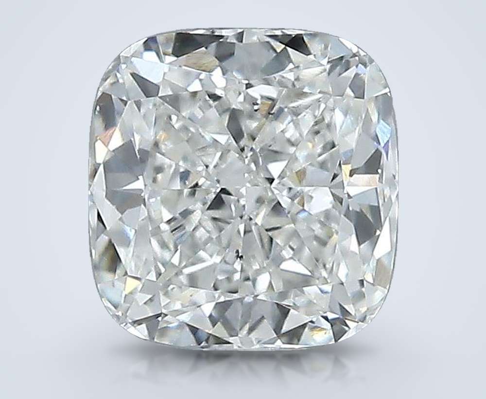 0.61 Carat Cushion Natural Diamond