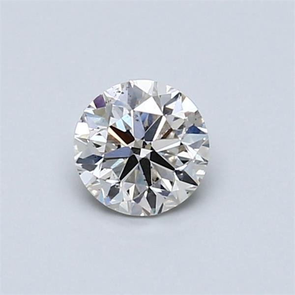 0.48ct I SI1 Very Good Cut Round Diamond