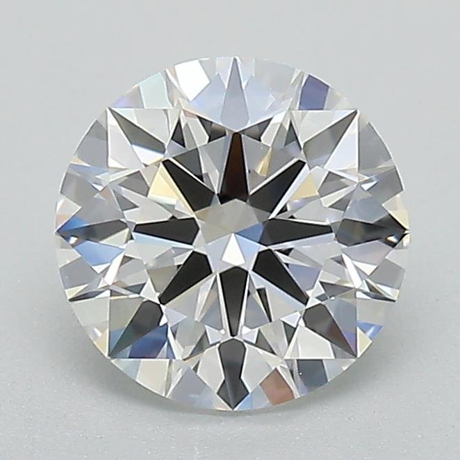 1.33ct E VVS1 Rare Carat Ideal Cut Round Lab Grown Diamond