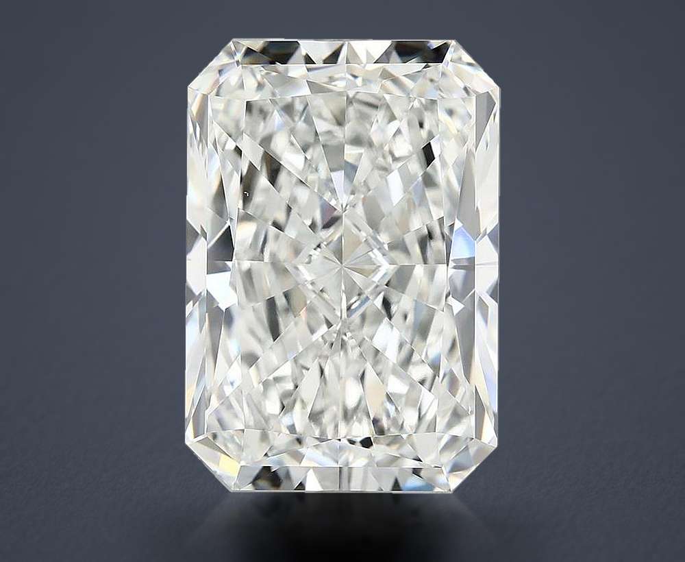 10.23 Carat Radiant Lab Diamond